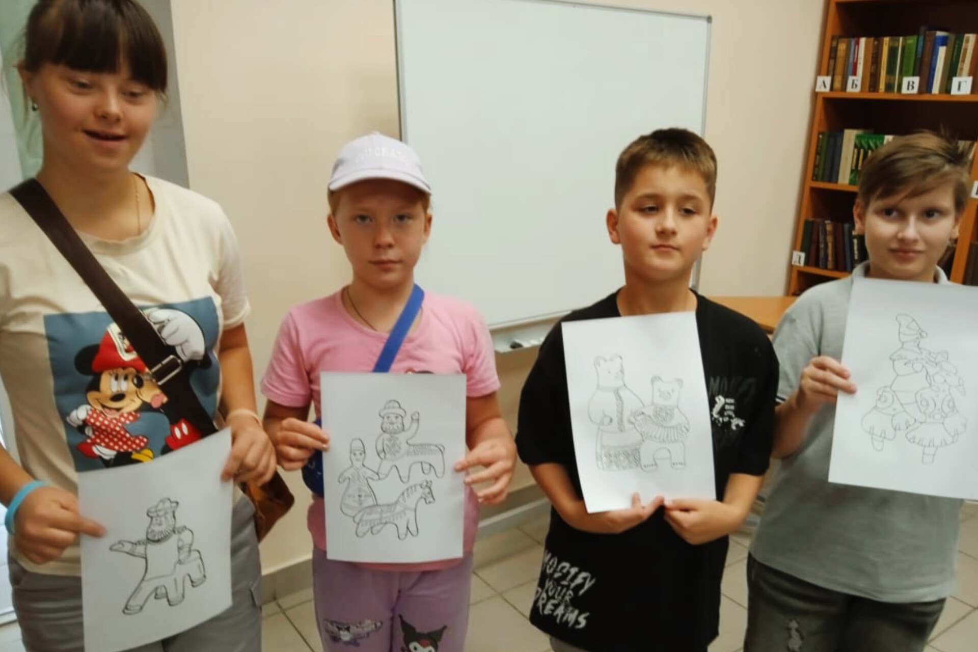 РОДная игрушка: первое знакомство